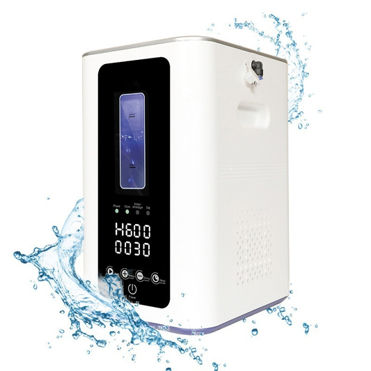 H2Platinum Premium Cellular Optimization Machine Complete Kit